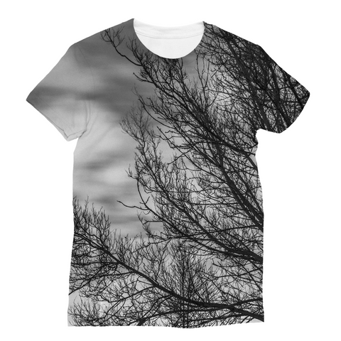 Sublimation T-Shirt - Joban Clothing