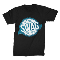 Mens SWAG T-Shirt (Available in many colours) - Joban Clothing