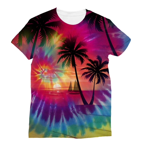 Sublimation T-Shirt - Joban Clothing