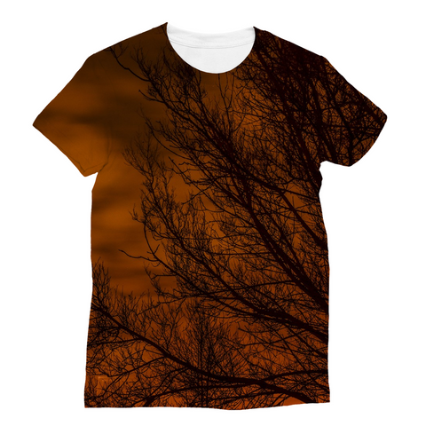 Sublimation T-Shirt - Joban Clothing